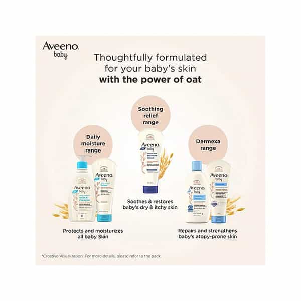 Aveeno Baby Dm Lotion - 532Ml