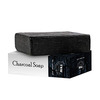 Tnw-The Natural Wash Combo Of Handmade Charcoal Soap & Cucumber Toner