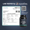 Nutrabay Pure 100% Micellar Casein Protein Unflavoured - 1kg