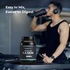 Nutrabay Pure 100% Micellar Casein Protein Unflavoured - 1kg