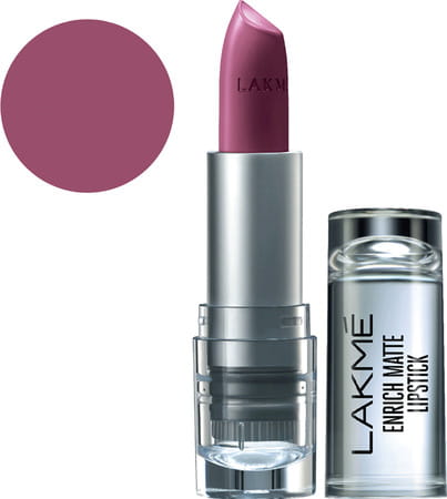 Lakme Enrich Matte Lipstick Shade Wm10 4.7 G