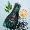 Nat Habit Curry Sesame Fresh Hair Mask Anti-Greying Frizzy Hair Treatment (80G)