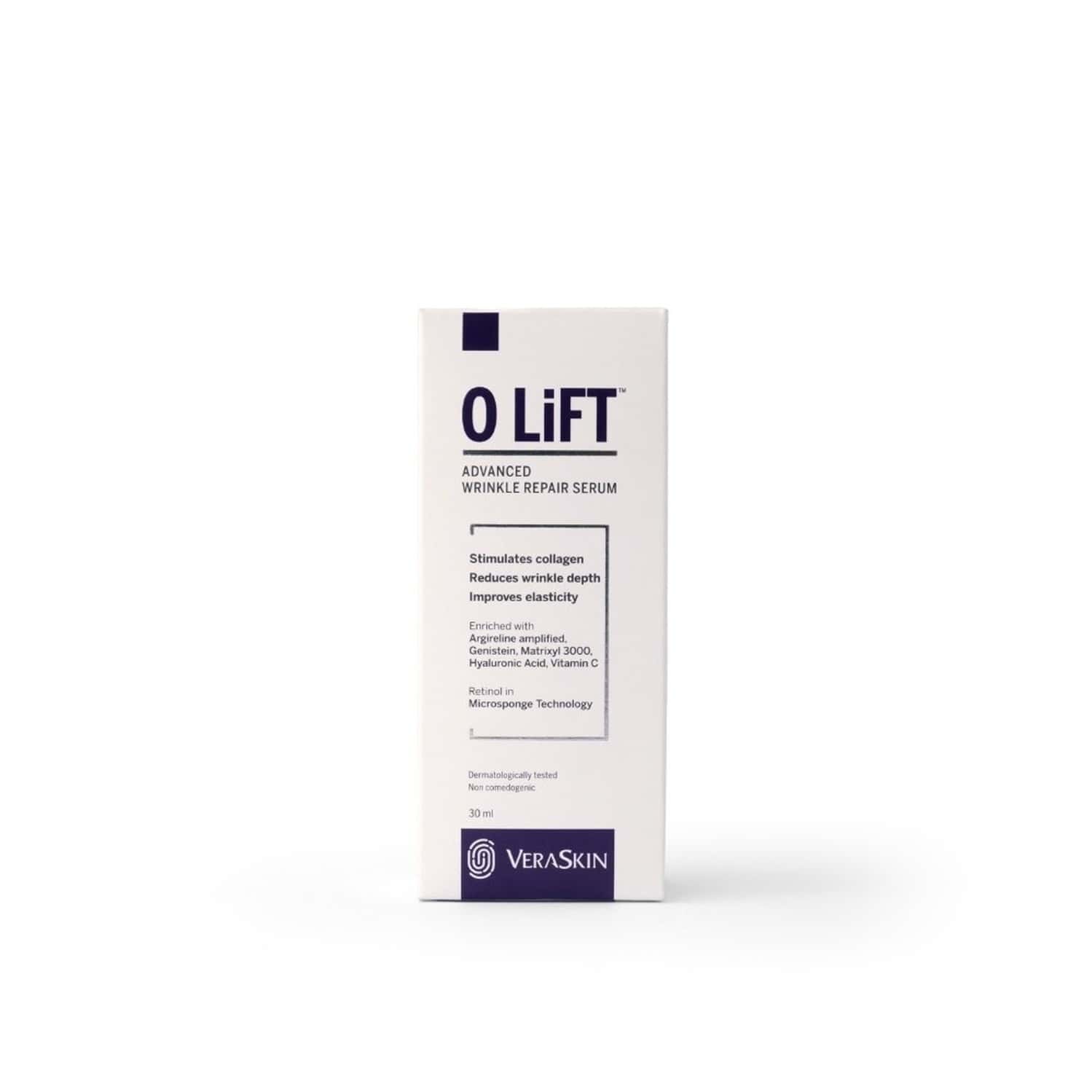 O Lift Wrinkle Repair Serum - 30ml
