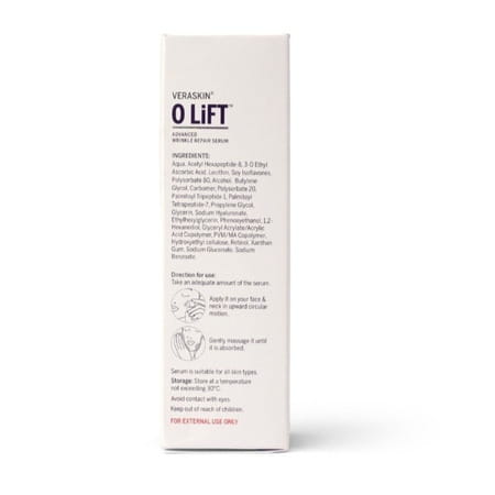 O Lift Wrinkle Repair Serum - 30ml