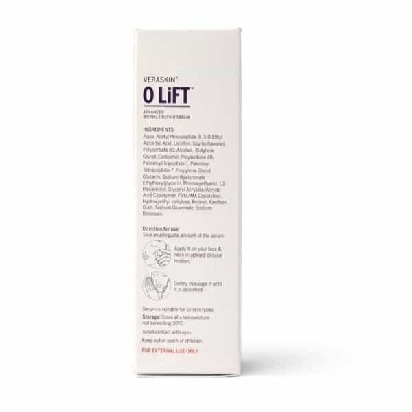 O Lift Wrinkle Repair Serum - 30Ml