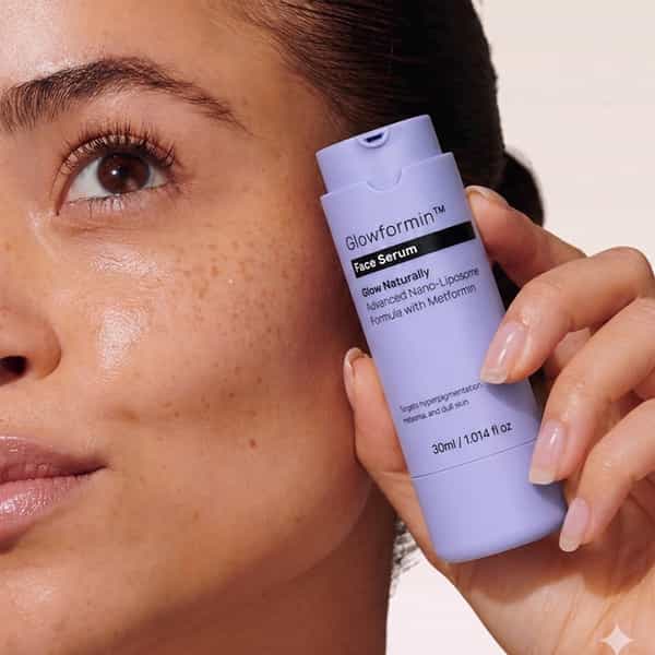 Accelia Sante Glowformin Face Serum 30Ml