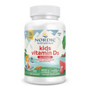 Nordic Naturals Vitamin D3 400 Iu Chewable Vitamin 120 Veg Gummies For Kids Wild Watermelon Splash