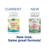 Nordic Naturals Vitamin D3 400 Iu Chewable Vitamin 120 Veg Gummies For Kids Wild Watermelon Splash