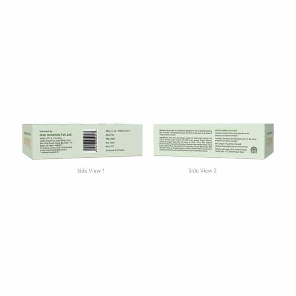 Medizen Bathing Bar 75 Gm | Neem & Tulsi | Ph Balanced (Pack Of 6)