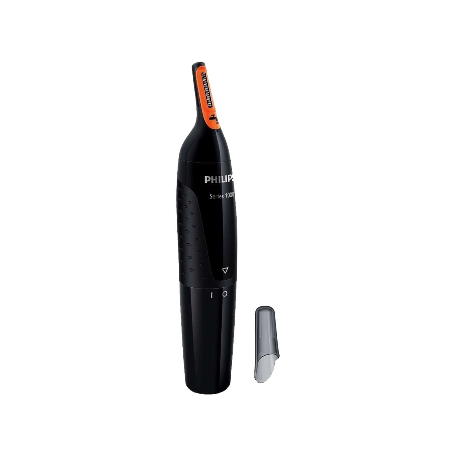 Buy Philips Nt1150/10 Nose Trimmer (Black) Online & Get Upto 60 OFF at