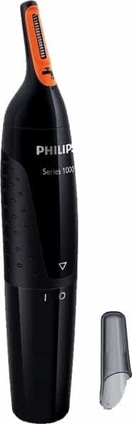 Philips Nt1150/10 Nose Trimmer (Black)