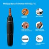 Philips Nt1150/10 Nose Trimmer (Black)