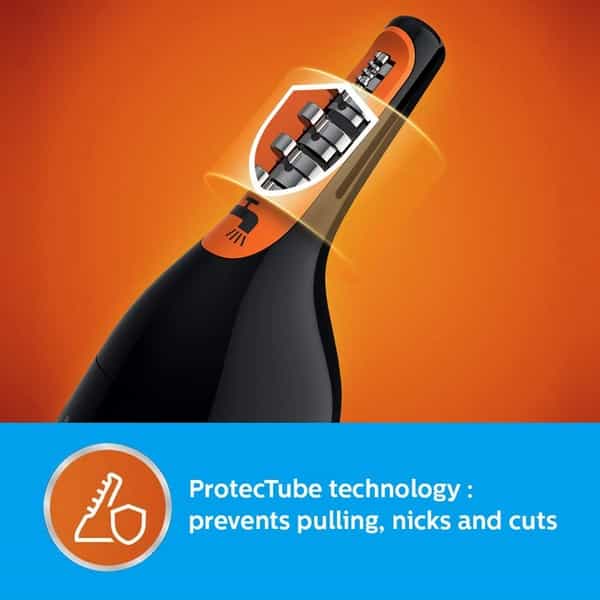 Philips Nt1150/10 Nose Trimmer (Black)