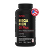 Gnc Mega Men 50 Plus Multivitamin | Promotes Prostate Health | 37 Premium Ingredients | 120 Tablets