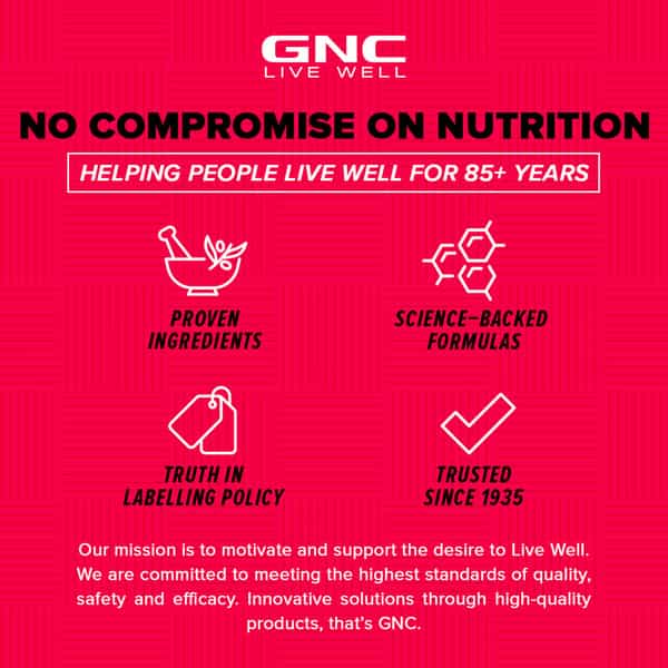 Gnc Mega Men 50 Plus Multivitamin | Promotes Prostate Health | 37 Premium Ingredients | 120 Tablets