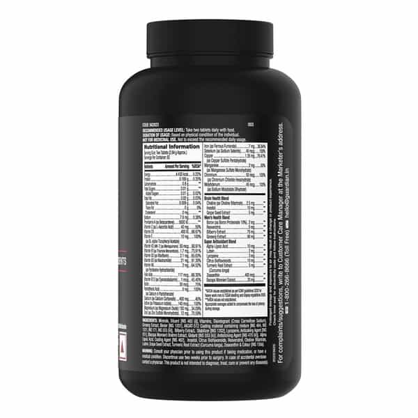 Gnc Mega Men 50 Plus Multivitamin | Promotes Prostate Health | 37 Premium Ingredients | 120 Tablets