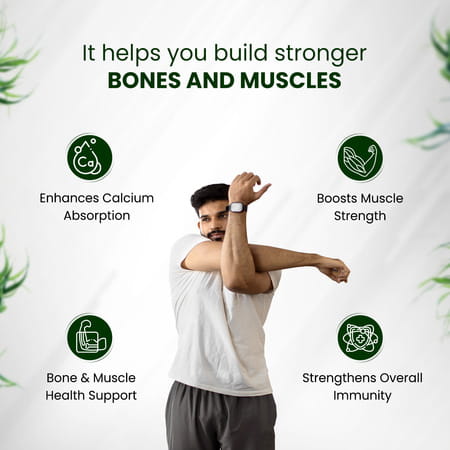 Vlado'S Himalayan Organics Plant Based D3 + K2 - 120 Veg Capsules