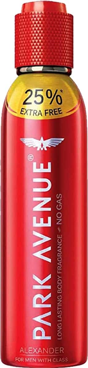 Intense Perfume Park Avenue Good Morning Perfume Spray Electric