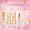 Bio-Essence Bio-Gold Rose Gold Water Essence With Visible Pure 24K Gold Japanese Rose Extract 100Ml