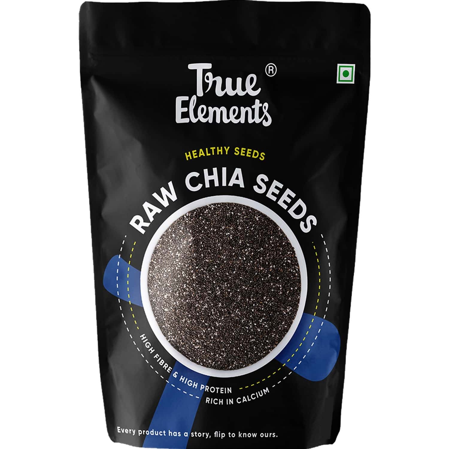 Buy True Elements Raw Chia Seeds 250gm Online & Get Upto 60 OFF at