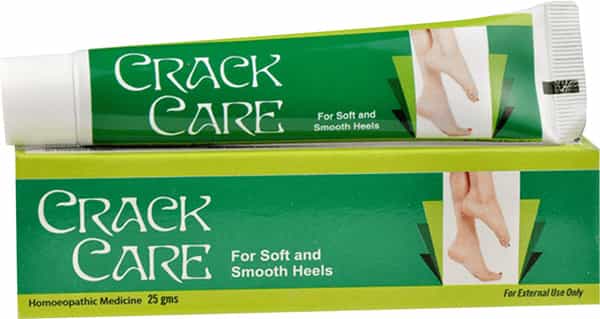Allen Laboratories Crack Care Cream 25 Gm