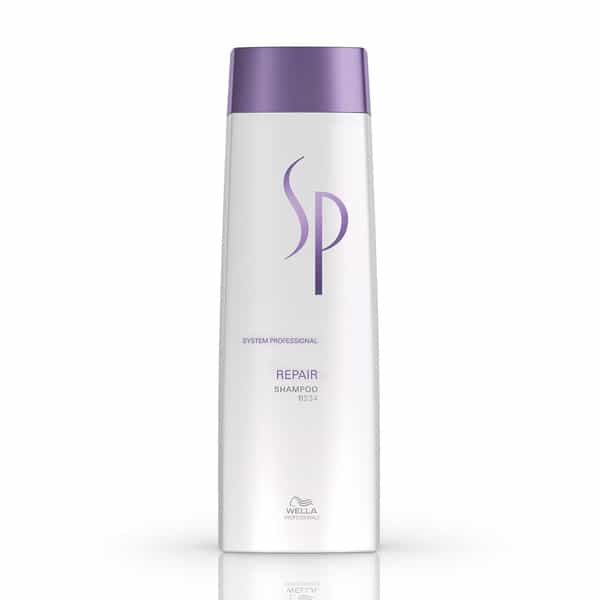 Wella Professionals Sp Repair Shampoo For Damaged Hair | 250Ml
