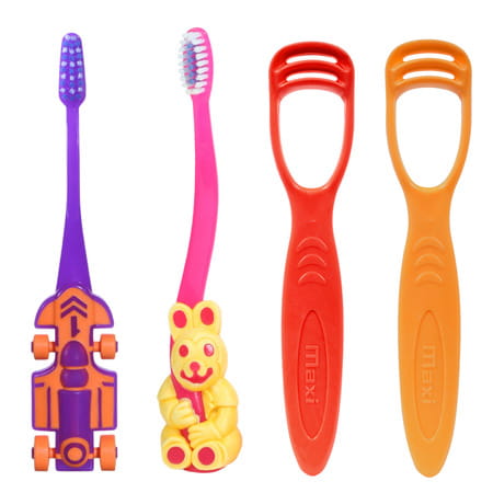 Maxi Oral Care Combo Of 4-(M-C30)