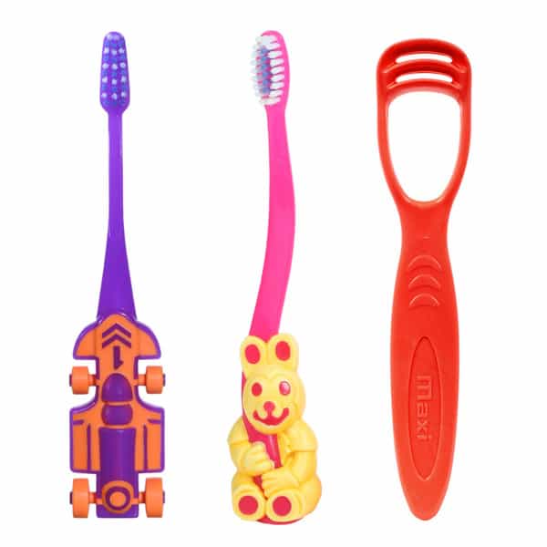 Maxi Oral Care Combo Of 4-(M-C30)