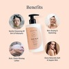 Arata Natural Hydrating & Non-Drying Body Wash With Coconut & Citrus Extracts(300 Ml)