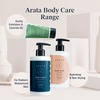 Arata Natural Hydrating & Non-Drying Body Wash With Coconut & Citrus Extracts(300 Ml)