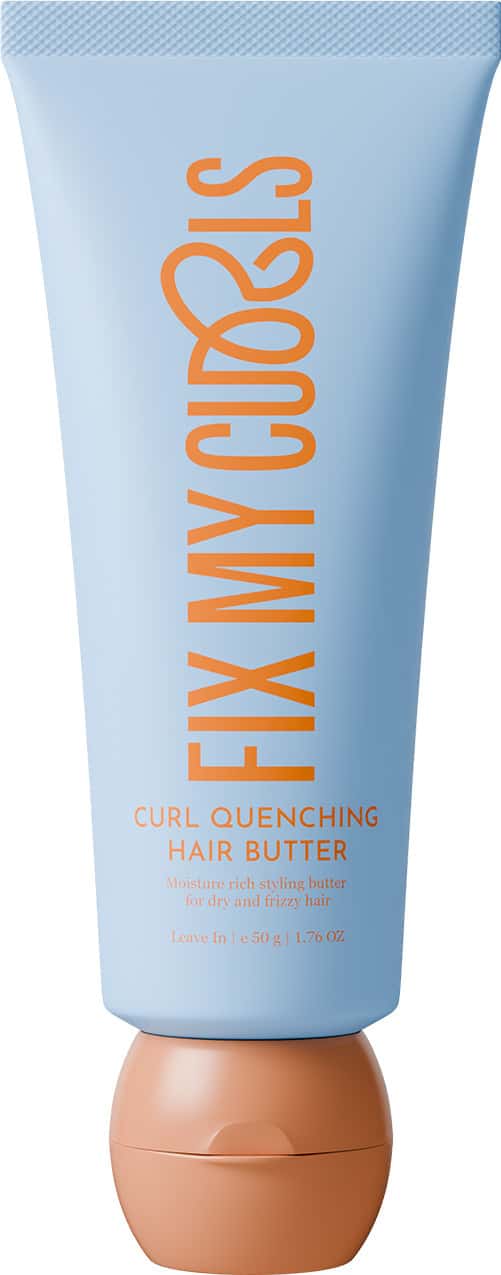 Fix My Curls Curl Quenching Hair Butter- 50 G