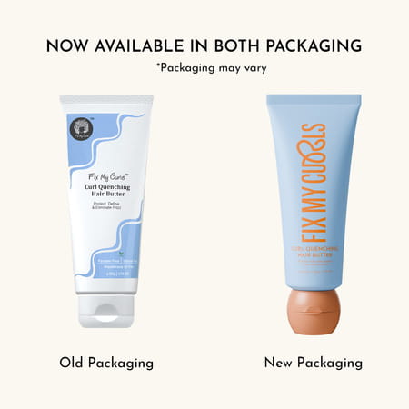 Fix My Curls Curl Quenching Hair Butter- 50 G