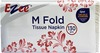 Ezee M Fold Tissue Paper Packet Of 130 'S