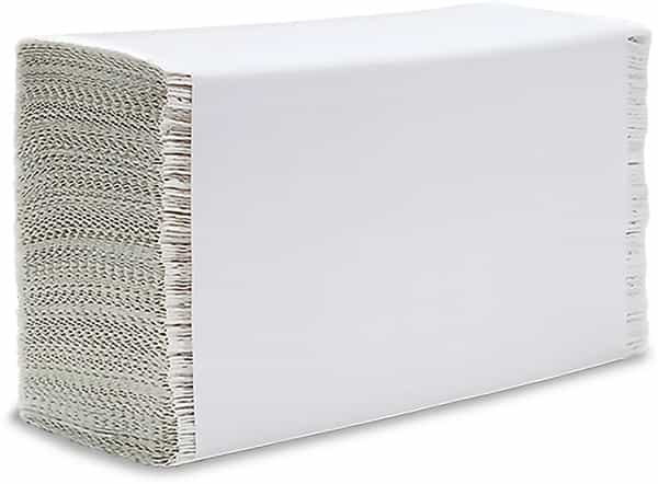 Ezee M Fold Tissue Paper Packet Of 130 'S