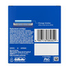 Gillette Mach Turbo 3 Shaving Blades Pack Of 6