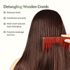Sacred Grove Hair Growth Combo (100Ml Oil + Comb)