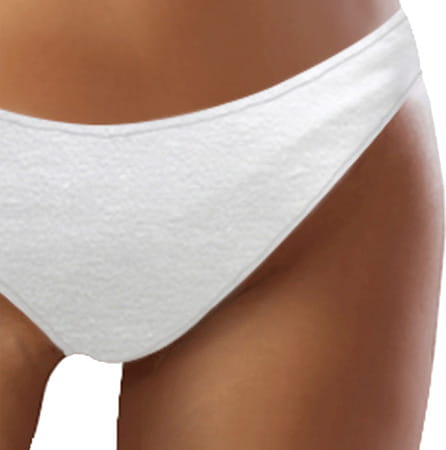 Trawee Women'S Regular Disposable Panty - M