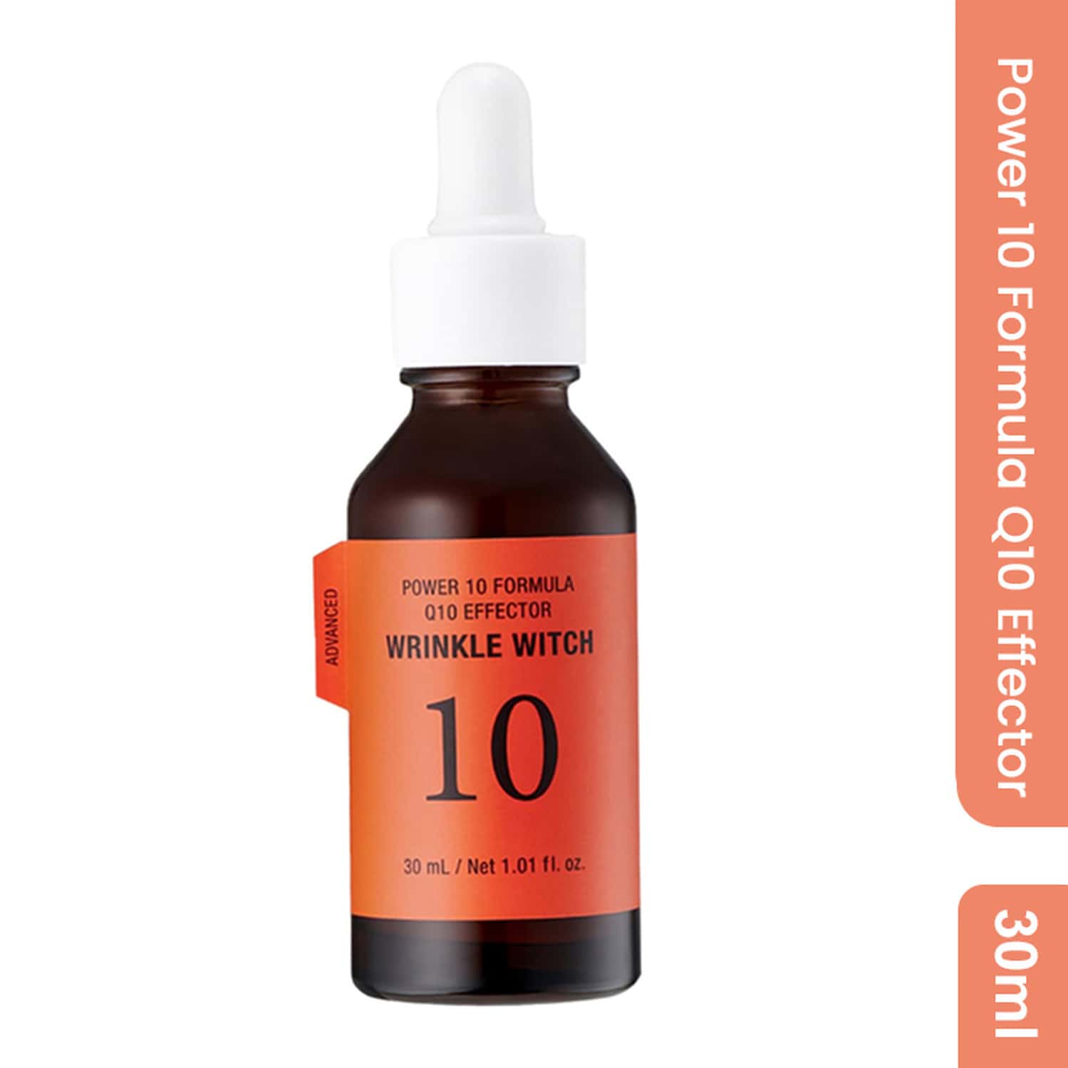 It's Skin Power 10 Formula Q10 Effector - For Skin Brightening - Skin Lightening - Hydration -30ml