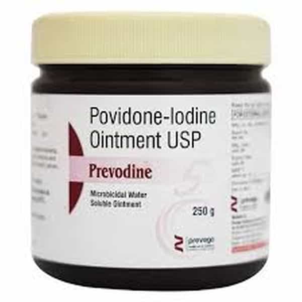 Prevego Prevodine 250 Gm