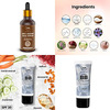 Tnw-The Natural Wash Bb Cream & Anti-Ageing Face Serum For Glowing & Healthy Skin