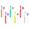 Maxi Abc Baby Toothbrush And Tongue Cleaner-Oral Hygiene Kit (Pack Of 6)