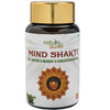 Nature Sure Mind Shakti Tablets With Natural Herbs - 1 Pack (60 Tablets)