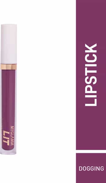 Myglamm Lit Liquid Matte Lipstick-Dogging