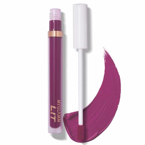 Myglamm Lit Liquid Matte Lipstick-Dogging