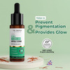 Dr. Sheth's Kesar & 2% Kojic Acid Ampoule Serum - 30Ml