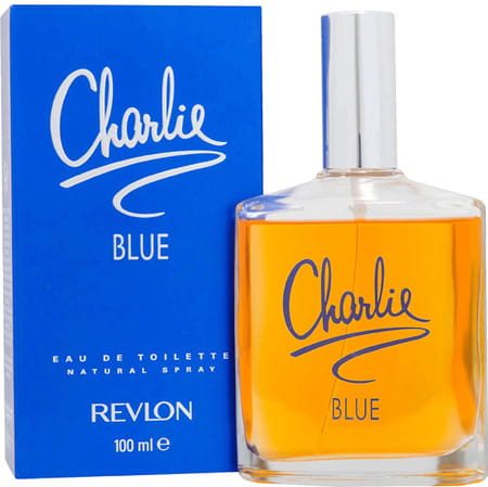 Revlon Charlie Blue Eau De Toilette - 100 Ml