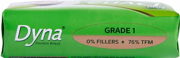 Dyna Lime & Aloevera Extracts 125Gm X 4