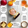 Tnw-The Natural Wash Herbal Beetroot Lip Balm An Ayurvedic Balm For Soft And Supple Lips - 5 Gm