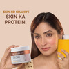 Hk Vitals Skin Radiance Collagen Supplement With Biotin | Mango | 100 G