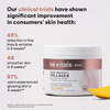 Hk Vitals Skin Radiance Collagen Supplement With Biotin | Mango | 100 G